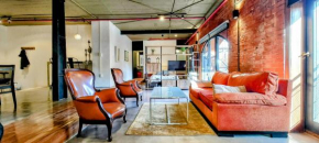 Dock 7, Unique Loft 75m2 con Cochera